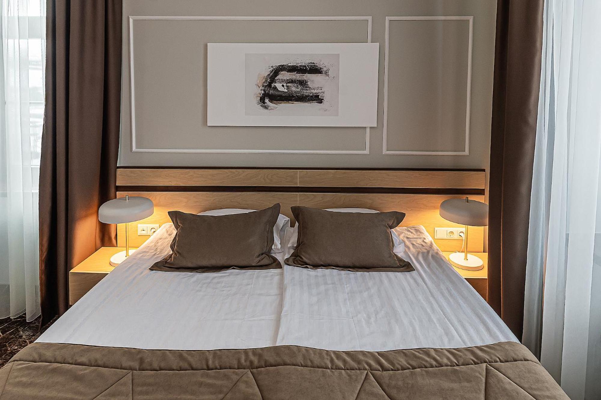 Old Mill Comfort كلابيدا الغرفة الصورة