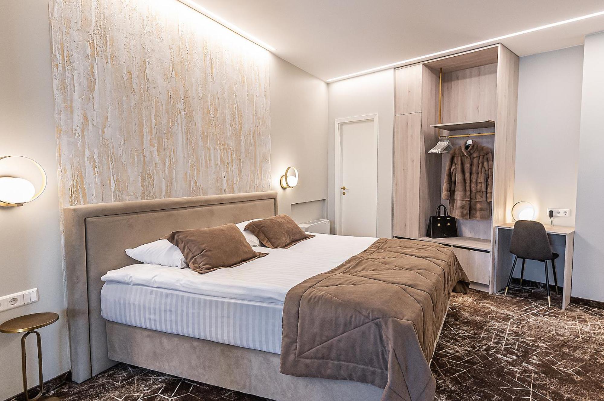 Old Mill Comfort كلابيدا الغرفة الصورة