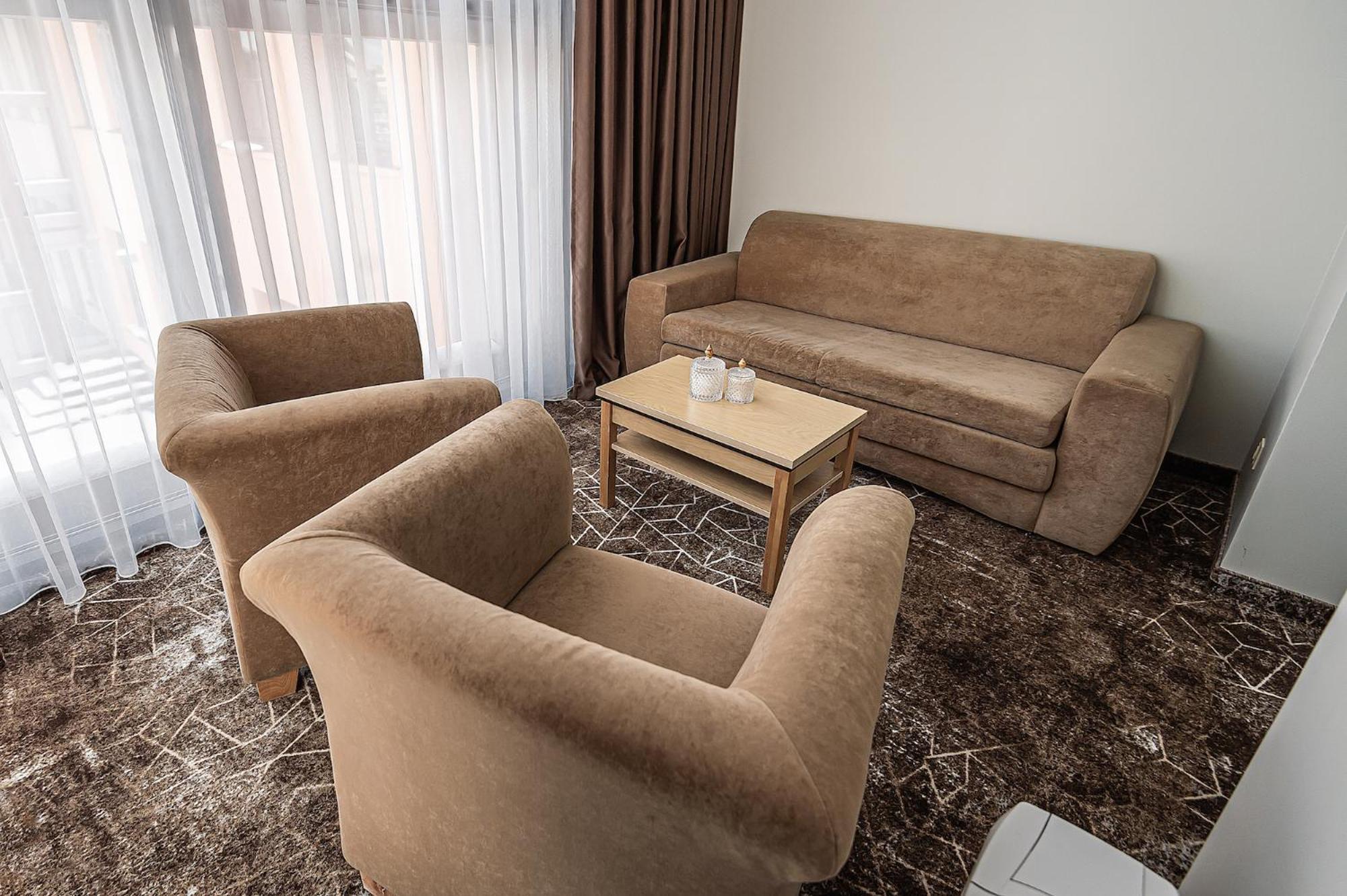 Old Mill Comfort كلابيدا الغرفة الصورة