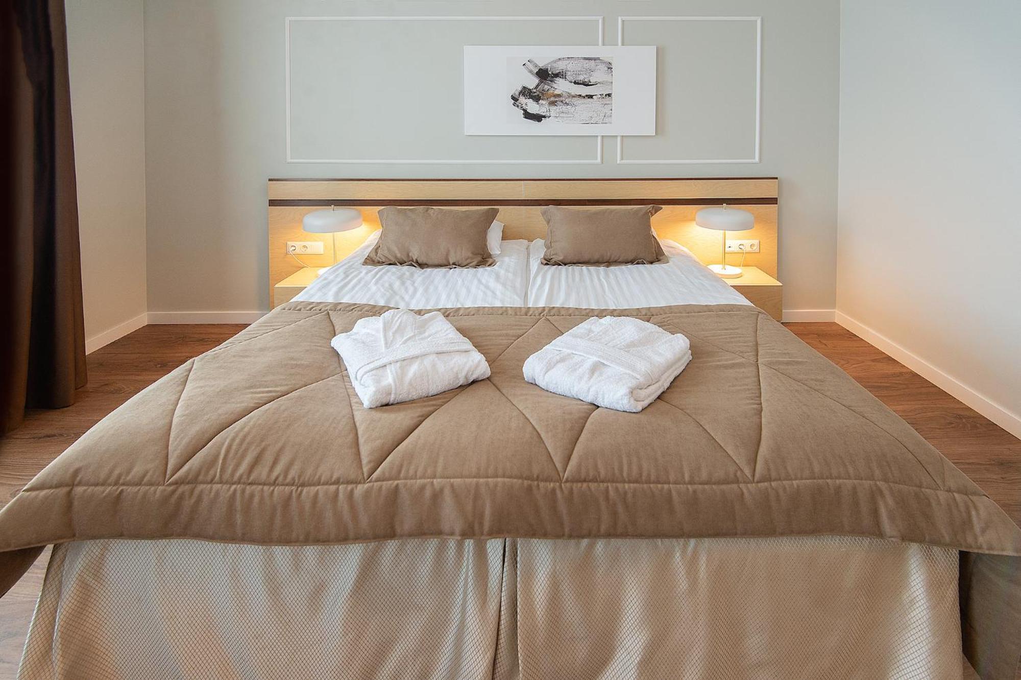 Old Mill Comfort كلابيدا الغرفة الصورة