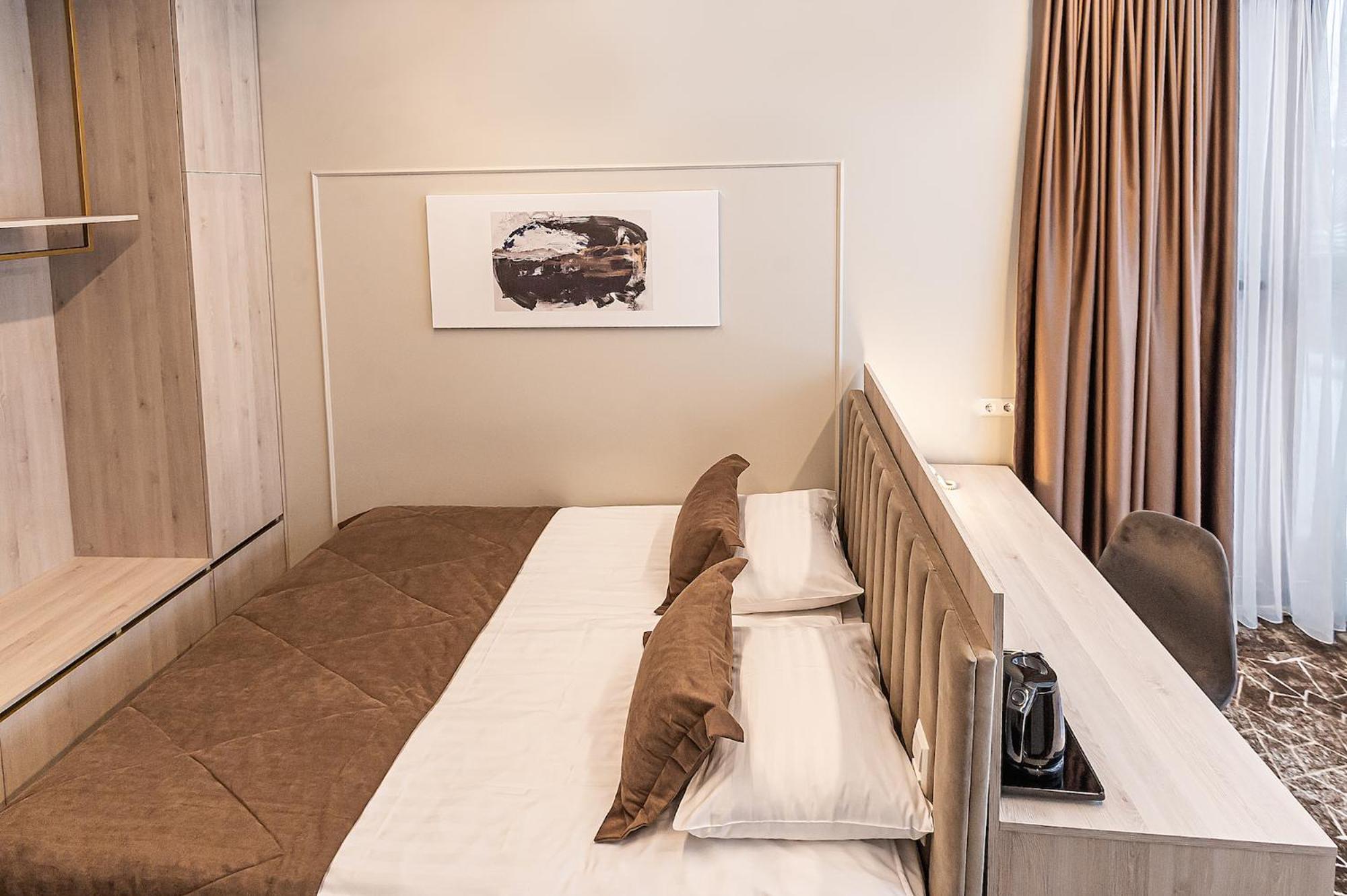 Old Mill Comfort كلابيدا الغرفة الصورة