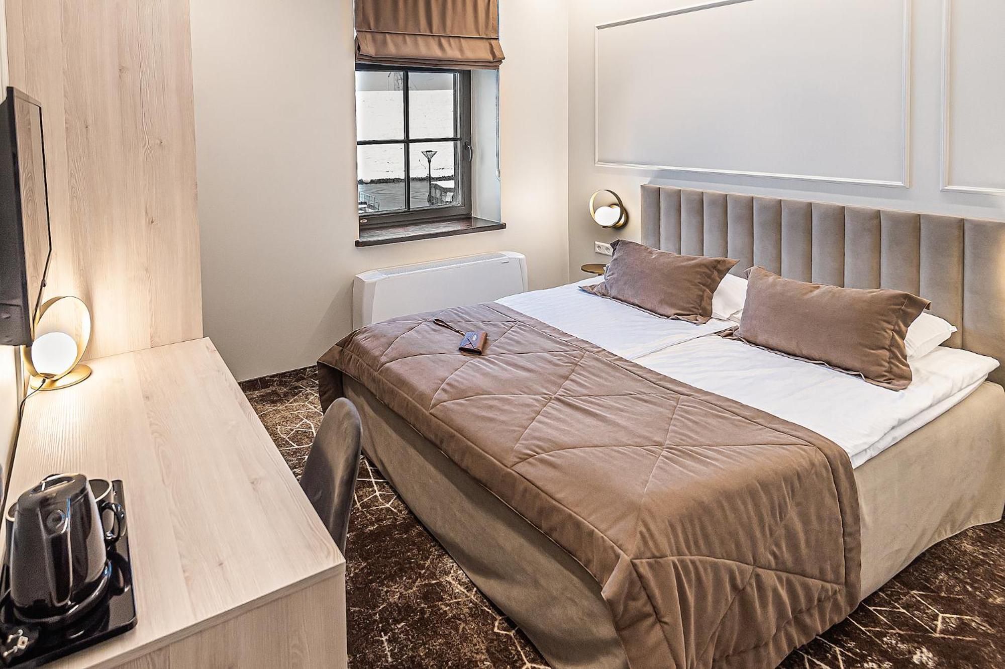Old Mill Comfort كلابيدا الغرفة الصورة