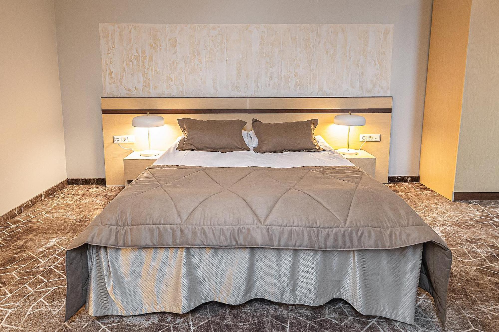 Old Mill Comfort كلابيدا الغرفة الصورة