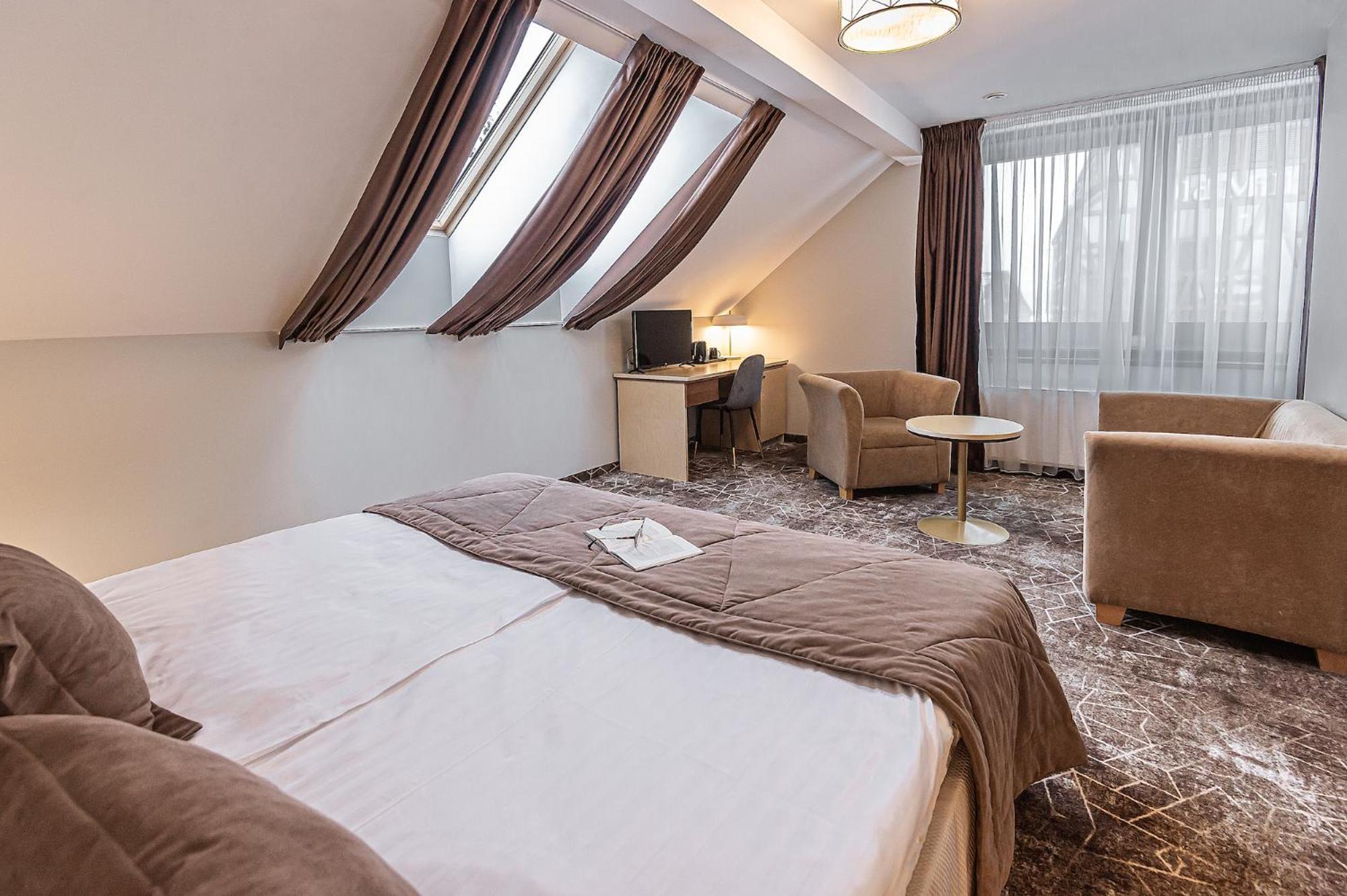 Old Mill Comfort كلابيدا الغرفة الصورة
