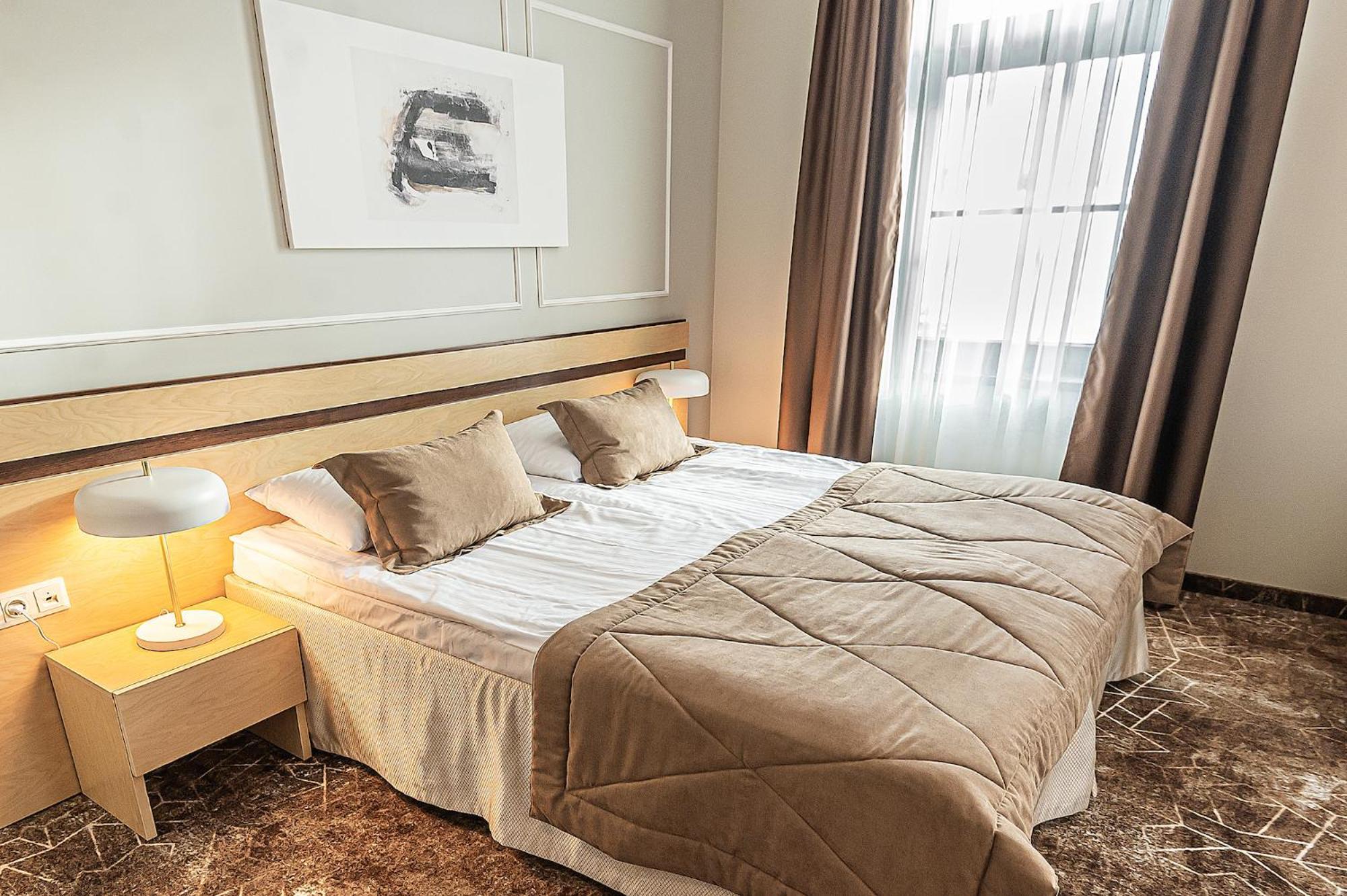 Old Mill Comfort كلابيدا الغرفة الصورة