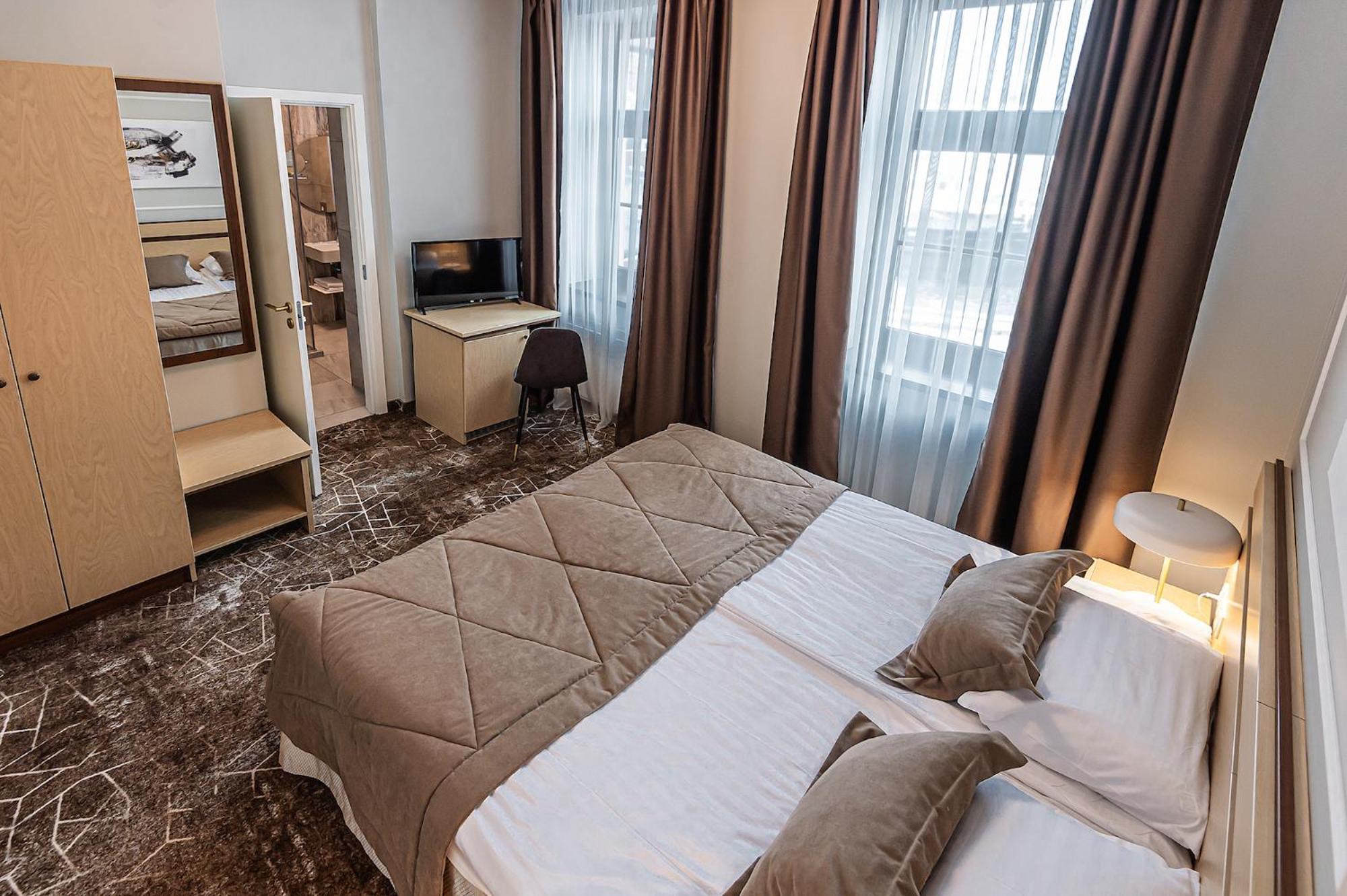 Old Mill Comfort كلابيدا الغرفة الصورة